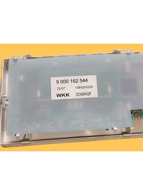 适用西门子冰箱显示板 9000162544 DOMKGF 操作控制面板