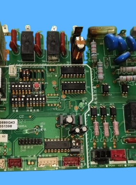 适用海信日立中央空调主板H7D06971A PO024Q H7D01068B控制板