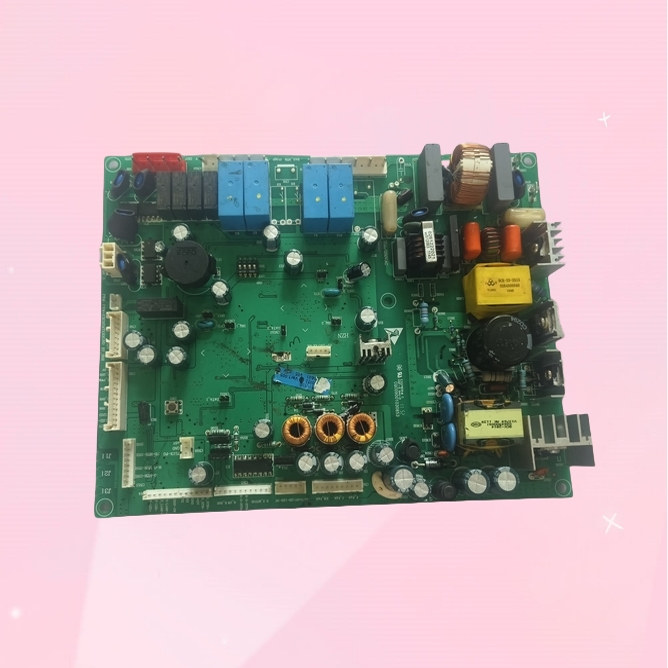 适用海尔冰箱主控板0061800052电源板BCD-536WBCA,-536WBSS主控板