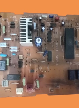 适用大金空调 配件 EC0012 A/B RY71FPASY1L 电脑板主板