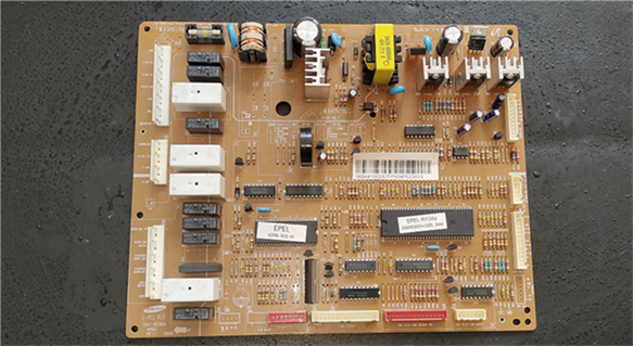 适用於三星双门冰箱 RSE8BPPS DA41-00286A 主板 DA41-00287F
