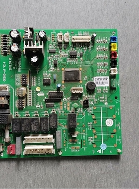 适用格力空调30226222主板Z6E251总装拨码GRZ60-A1电路板30226224