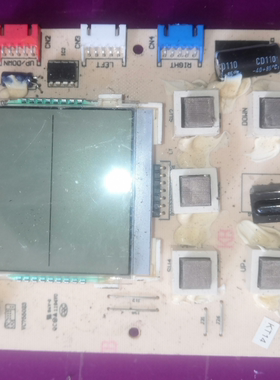 适用海尔 KFRD-50LW/UZXF 操作板 显示板 0010403622