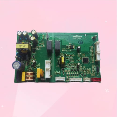 适用万和热水器主板JSQ13L3-DL01-1 V1.1已测试