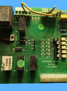 适用开利中央空调电脑板 AP001A V1.1 配件B033322K12