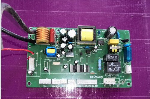 适用热水器电脑板主板控制板Jy-H013V30 ZBS-6099B
