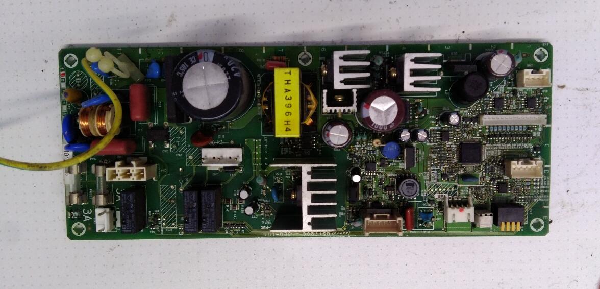 适用林内热 Q51720C SEQ-104 RUS-10FEM水器电脑板