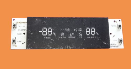 适用三星对开门冰箱DA41-00633C