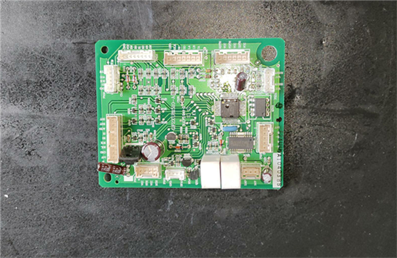 适用于东芝冰箱BCD-245TP3电脑板