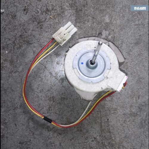 适用于西们子冰箱风扇散热电机冰箱直流风机FDQB34BS7 DC12V3.2W