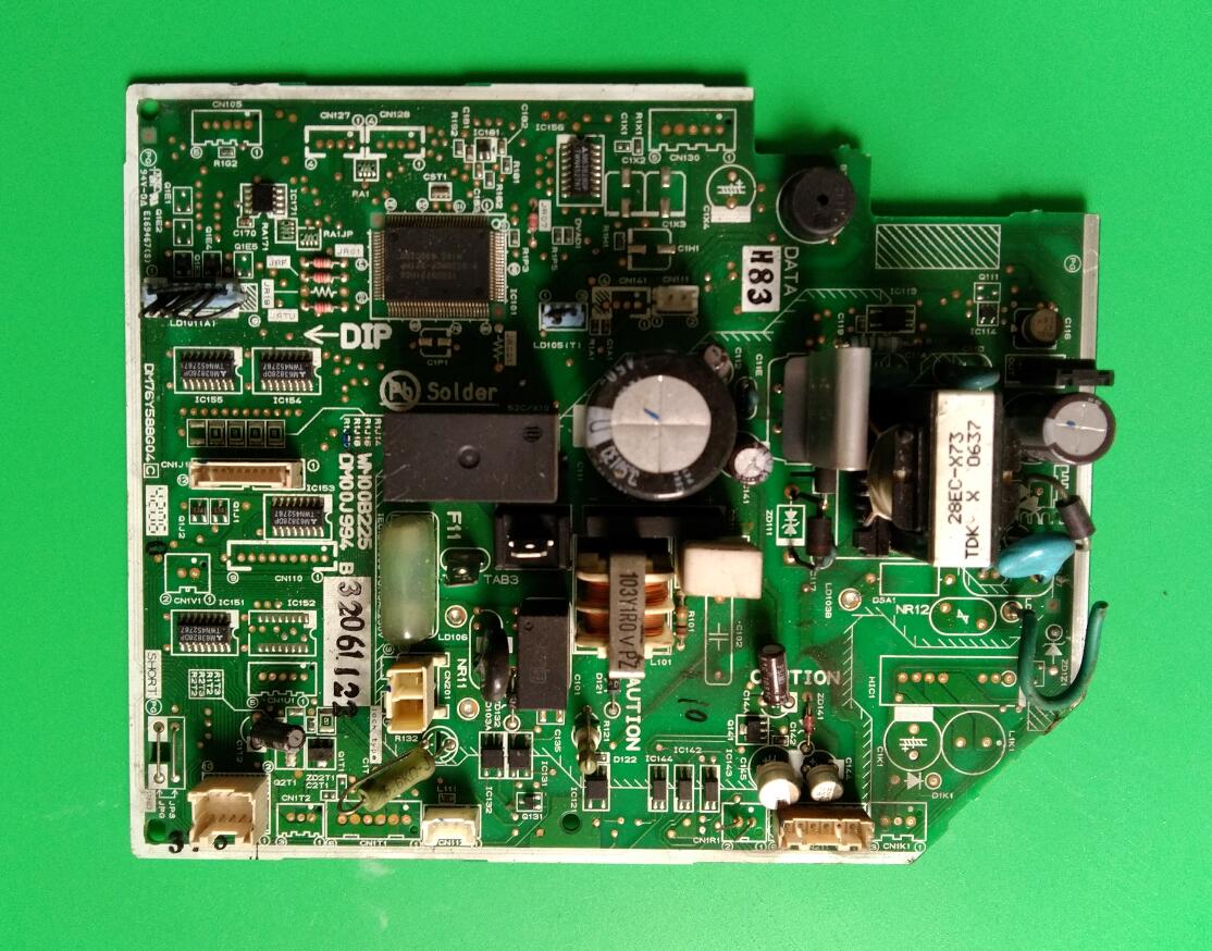 适用三菱电机电脑板 MSH-BF12VC WM00B225 DM00J994 DM76Y588G05