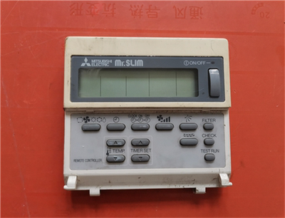 适用于PAR-JC050KA三菱电机中央线控器 PAR-F26M MD-0152-001