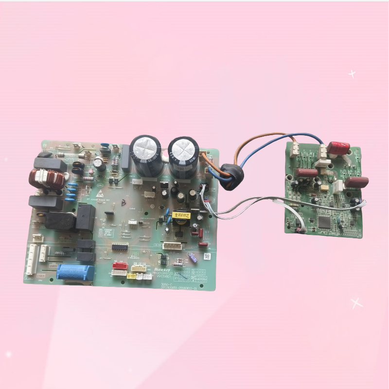 适用原装海尔KFR-50W/0223A/0523AT空调外机电脑板主板0011800851