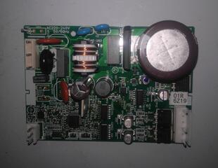 适用夏普冰箱BCD 变频板压缩机变频板FPWB A028RDKZ 281WVP