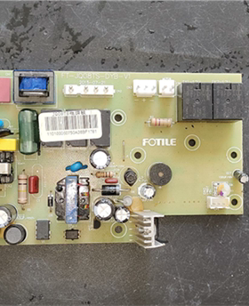适用於方太油烟CXW-200-JQ08TS主机板主板控制板FT-JQ08TS-DYB-V1