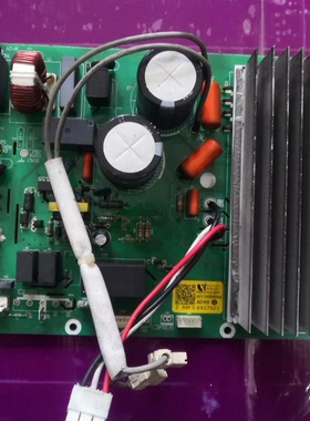 适用海尔空调外机板0011800405A变频板一体电脑主板KFR-35W/1023A