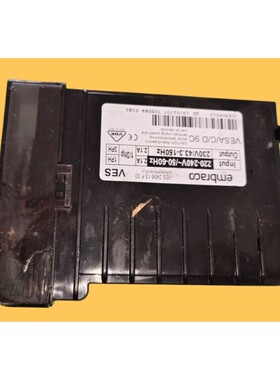 适用VES2456美菱冰箱变频器VESA/C/D 9C变频板驱动板主板