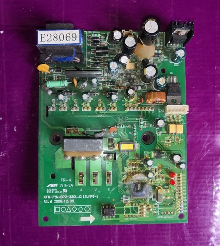 适用美的变频空调KFR-72W/BP2-330L.D.13.MP1-1 V1.6