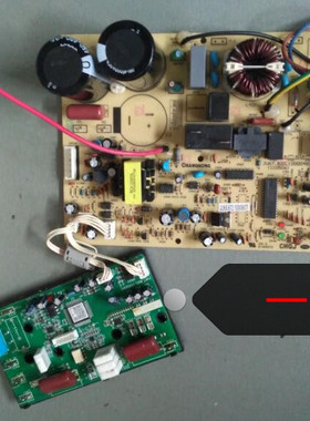 适用长虹主板JUK6.672.10009877 JUK7.820.10000489/10002851模块