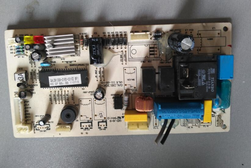 适用格兰仕空调电脑板GAL1005GK
