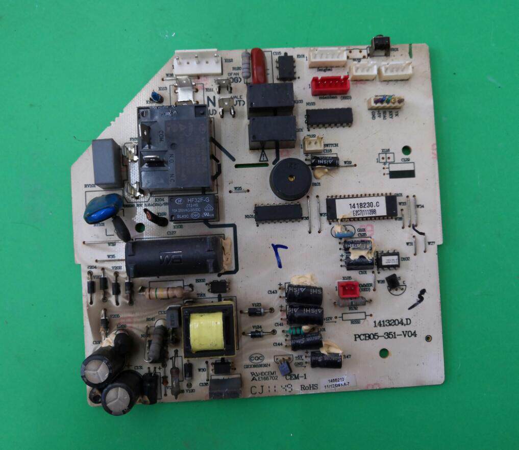 适用于科龙海信华宝配件 内机主板单冷PCB05-351-V04