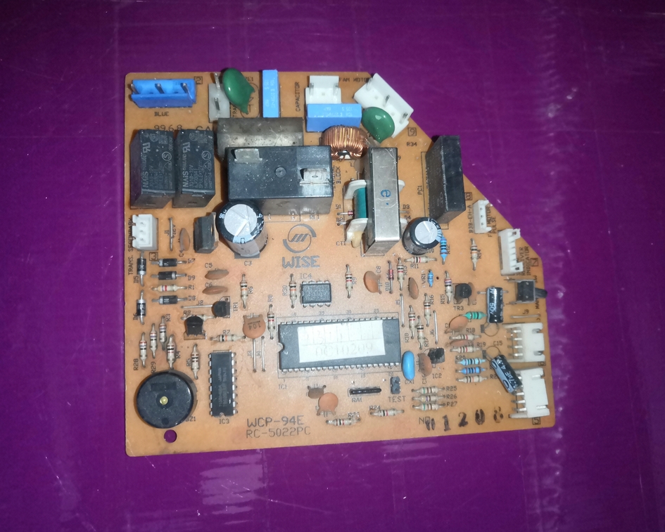 适用于飞歌空调电脑板内机板主控板 RC-5022PC WCP-94