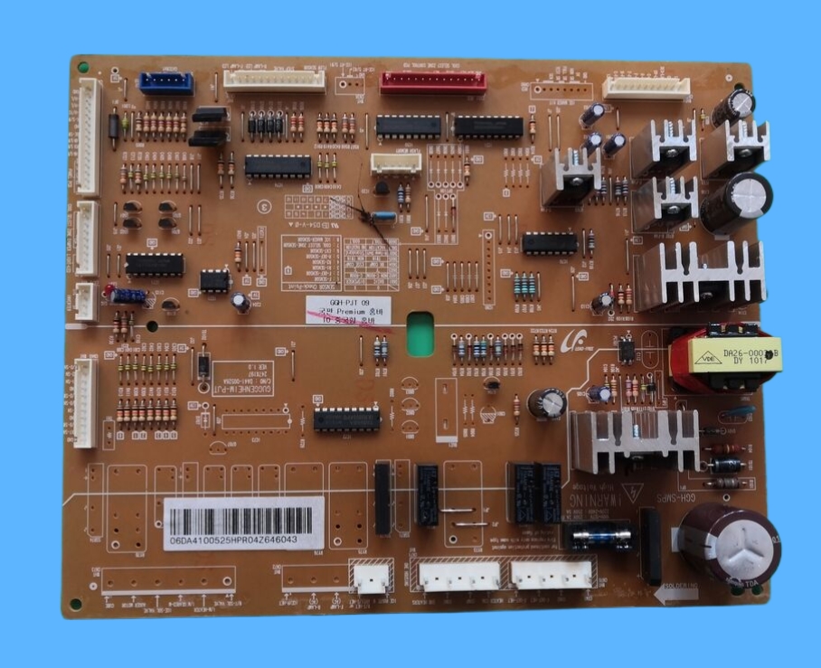 适用于三星冰箱电脑板DA41-00526A DA41-00525H控制线路板 主板