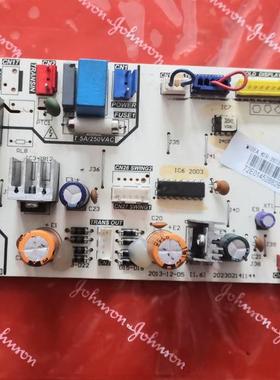 适用美的KFR-65T2/DY-D3 电脑板 V-KIK26-DAN-A[MB95F698K].1.1-1