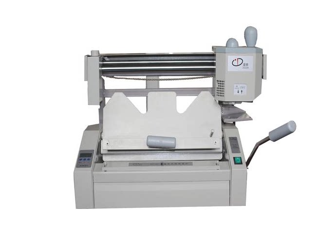 道顿/DOCON DC-30A+ 桌面式胶装机 手动小胶装机 热熔装订机