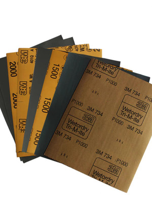 3M401Q水砂纸薄利多销秒发货