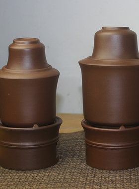 正宗宜兴紫砂烫酒壶 2两4两温酒壶热酒壶烫酒酒具暖酒壶酒杯酒壶