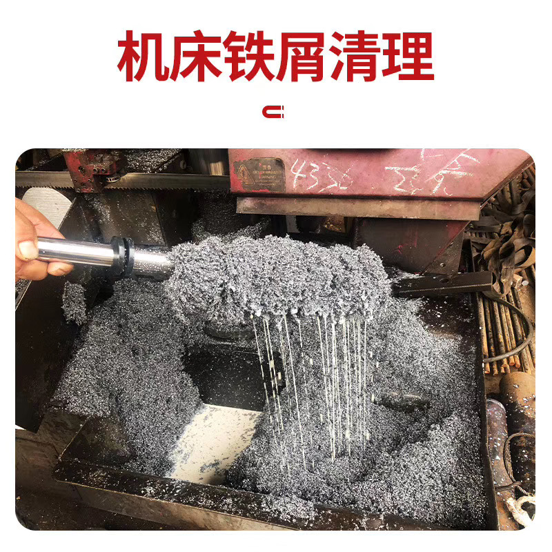 永磁铁清理伸缩拾捡磁力棒加长