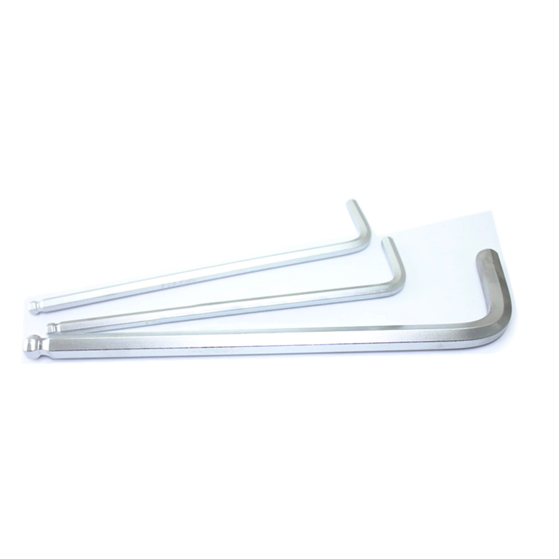 球头加长特长内六角扳手2 2.5 34 5 6 7 8 10 12mm