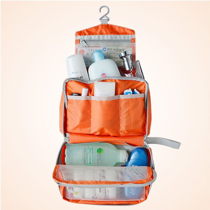 旅行洗漱包旅游套装男女士便携防水化妆包收纳袋出差户外旅游用品