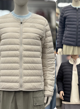 反季特价 韩国正品代购EIDER 冬 女 轻便短款鸭绒羽绒服