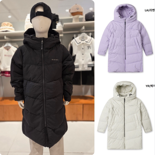 特价 韩国代购 BLACK YAK/布来亚克25冬 儿童 防水加厚鸭绒羽绒服