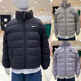 反季特价 韩国正品代购 NBA 冬 儿童 休闲保暖羽绒服