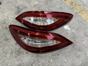 CLS400 适用奔驰CLS260 CLS350 老款 改新款 尾灯总成 CLS300 W218
