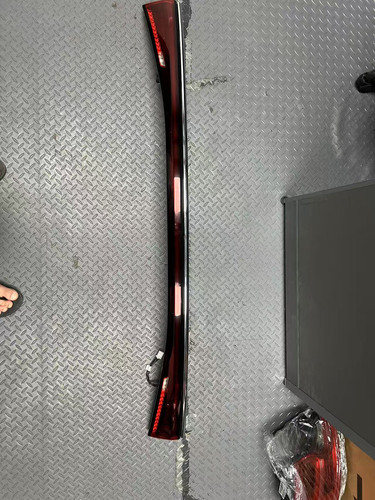 适用比亚迪元plus后尾灯总成 元PLUS中尾灯 尾灯总成 后杠灯雾灯