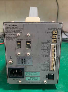 TEXIO德士PA350-0.2B高压线性电源350v200.询价