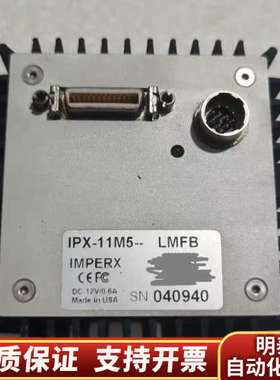 议价IMPERX 工业相机 IPX-11M5--LMFB 黑.询价