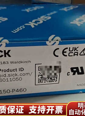 SICK西克 WT150-P460  订货号601105.询价