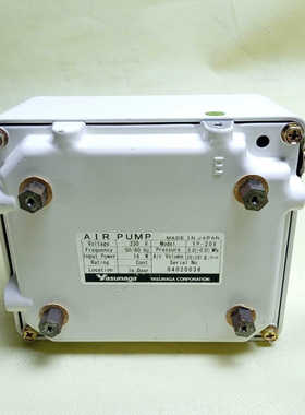 Yasunaga空气泵YP-20V   4个 .询价