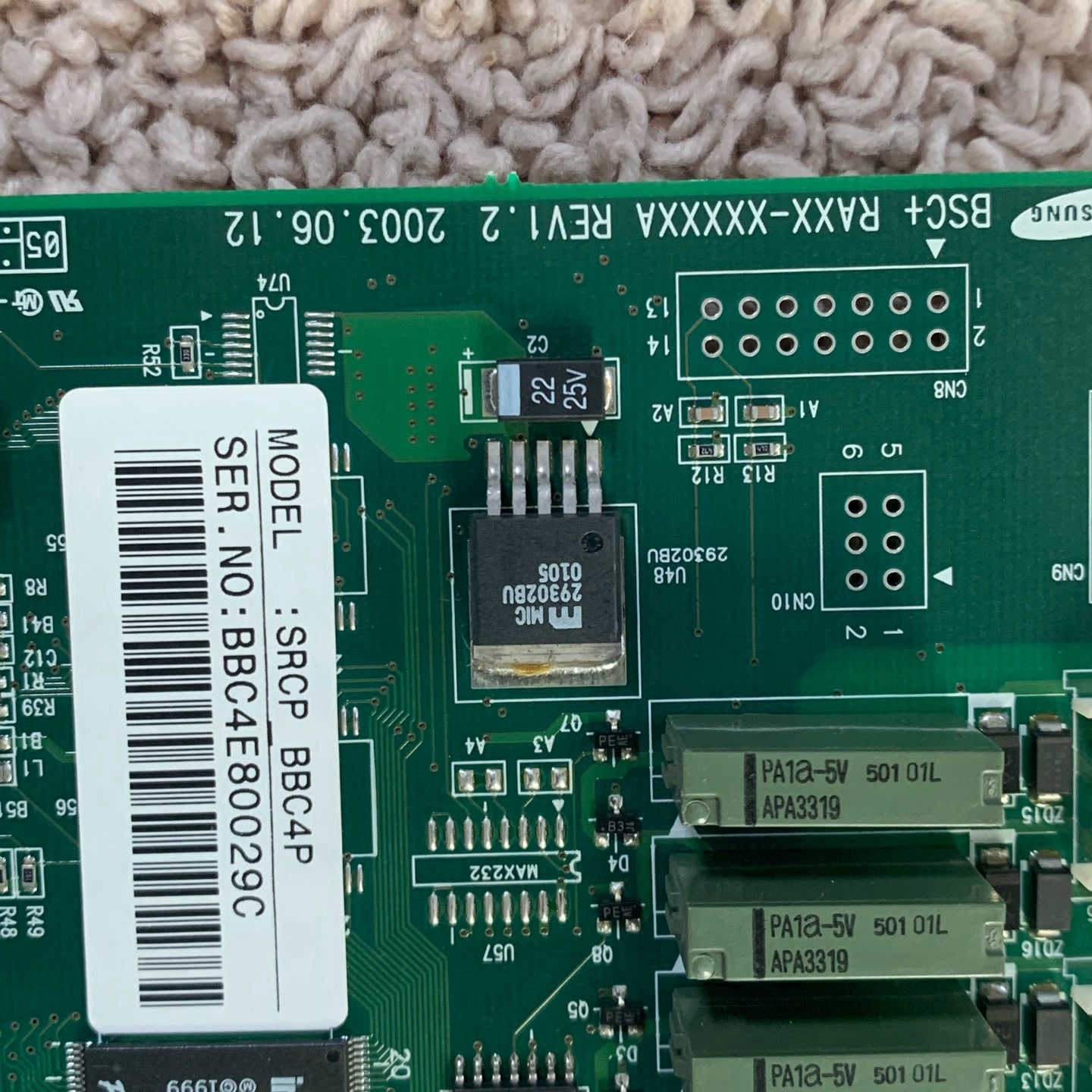 SRCP BBC4P  运动控制卡BSC+ RAXX-.询价