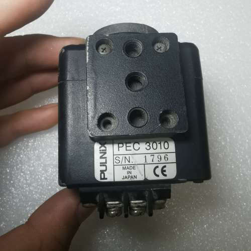 PULNIX PEC3010 激光工业视觉低照度彩色相机C.询价