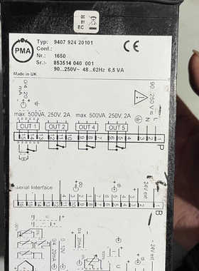 PMA温控器KS94 940792420101 .询价