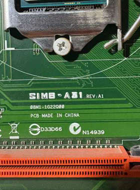 SIMB-A31 REV:A1 一切 成.询价