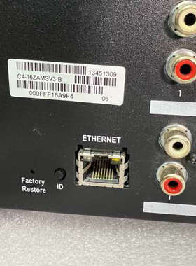 Control4 16路音频矩阵，背景音乐，专业.询价