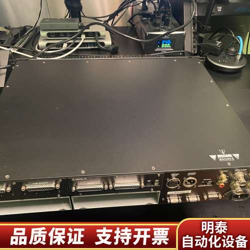 AVID HD IO 8×8，8模拟输入、8数字输入、8数字询价