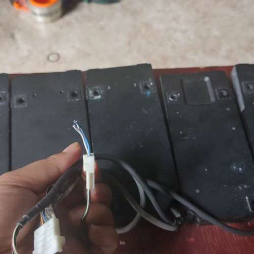 PBZ-CL030V激光传感器一套   ，实.询价